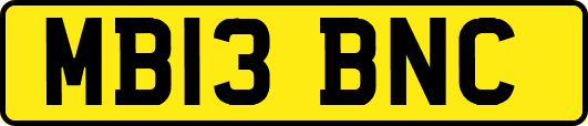 MB13BNC