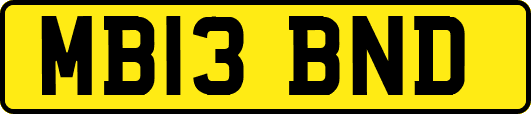 MB13BND