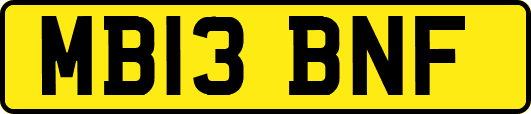 MB13BNF