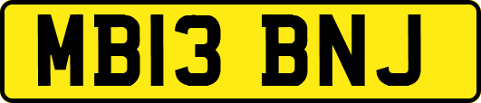 MB13BNJ