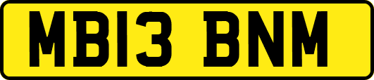 MB13BNM