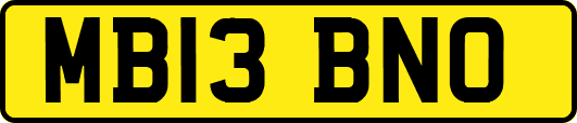 MB13BNO