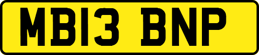 MB13BNP