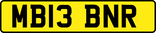 MB13BNR