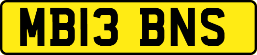 MB13BNS