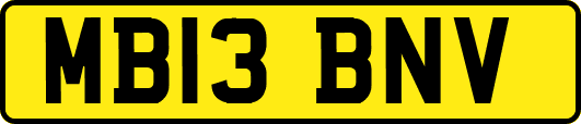 MB13BNV