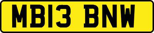 MB13BNW