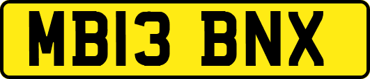 MB13BNX