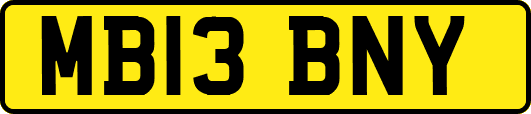 MB13BNY