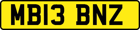 MB13BNZ