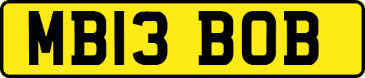 MB13BOB