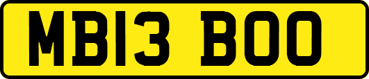 MB13BOO