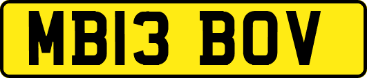 MB13BOV