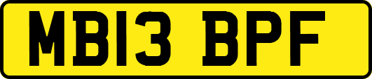 MB13BPF