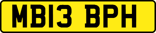 MB13BPH