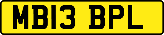 MB13BPL