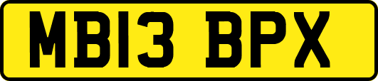 MB13BPX