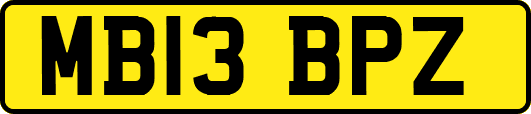 MB13BPZ