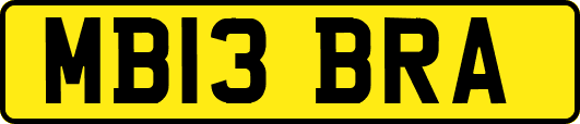 MB13BRA