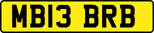 MB13BRB