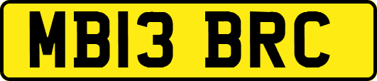 MB13BRC