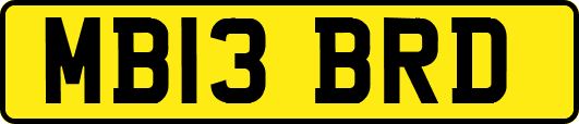 MB13BRD