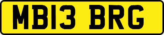 MB13BRG