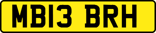 MB13BRH