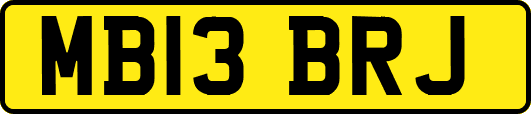 MB13BRJ
