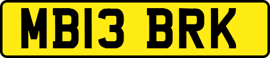 MB13BRK