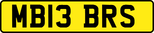 MB13BRS