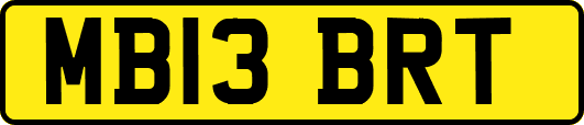 MB13BRT