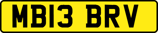 MB13BRV