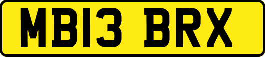MB13BRX