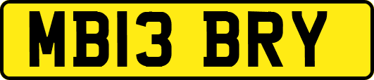 MB13BRY
