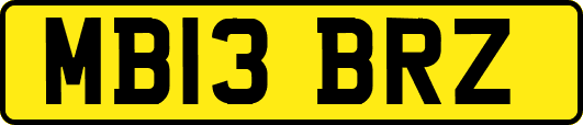 MB13BRZ