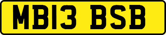 MB13BSB