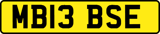MB13BSE