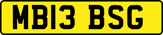 MB13BSG