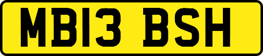 MB13BSH