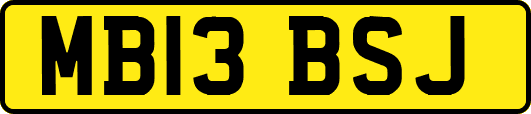 MB13BSJ