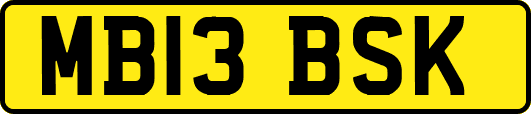 MB13BSK