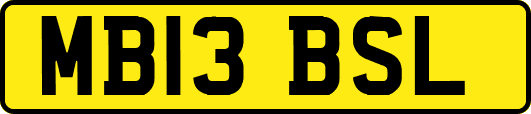 MB13BSL