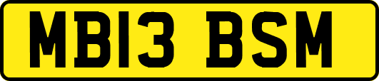 MB13BSM