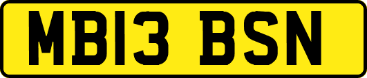 MB13BSN