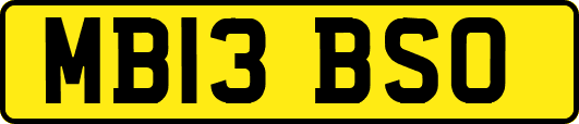 MB13BSO
