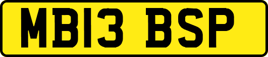 MB13BSP