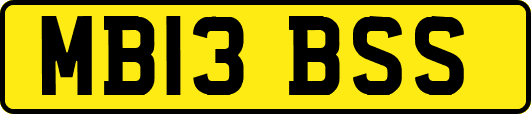 MB13BSS