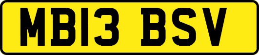 MB13BSV