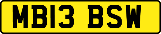 MB13BSW